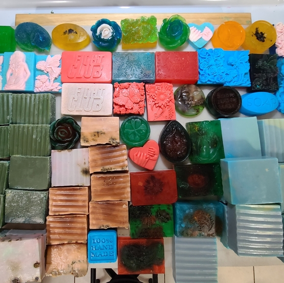 Vegan specialty soaps - Picture 10 of 17